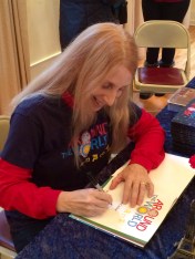 Richmond Free Library Book Reading